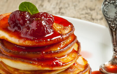 Pancake breakfast
