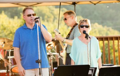 Lockjaw Musical Act