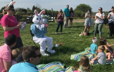Easter Storytime