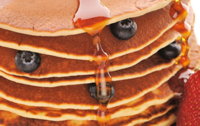 Pancake breakfast