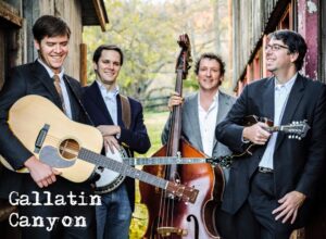 Gallatin Canyon concert at Carter Mountain