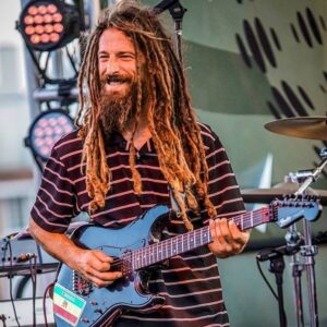 Greg Ward concert at Carter Mountain