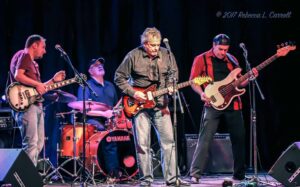 Jon Spear Band concert at Carter Mountain