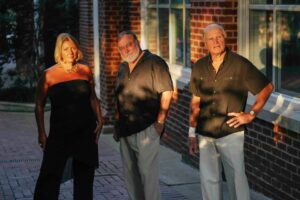 Local Vocals concert at Carter Mountain
