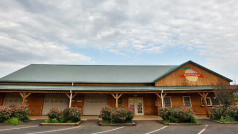 Crozet Farm Market at Chiles Peach Orchard