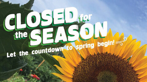 Closed for Season