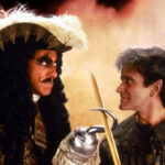 Free Outdoor Screening of HOOK