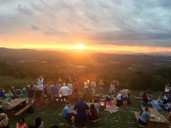 Thursday Evening Sunset Series for Summer 2016