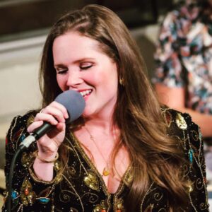 Erin Lunsford Trio band