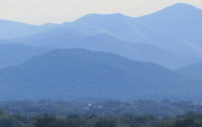 scenic view from crozet