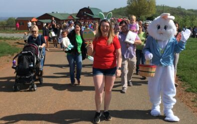 Easter fun