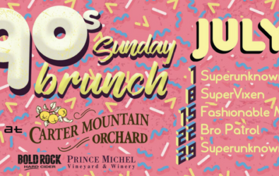 90's brunch photo