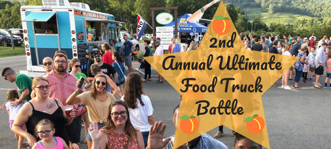 2nd Annual Ultimate Food Truck Battle