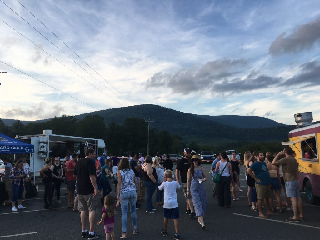 food truck people