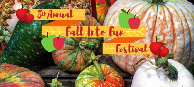 Fall into Fun festival