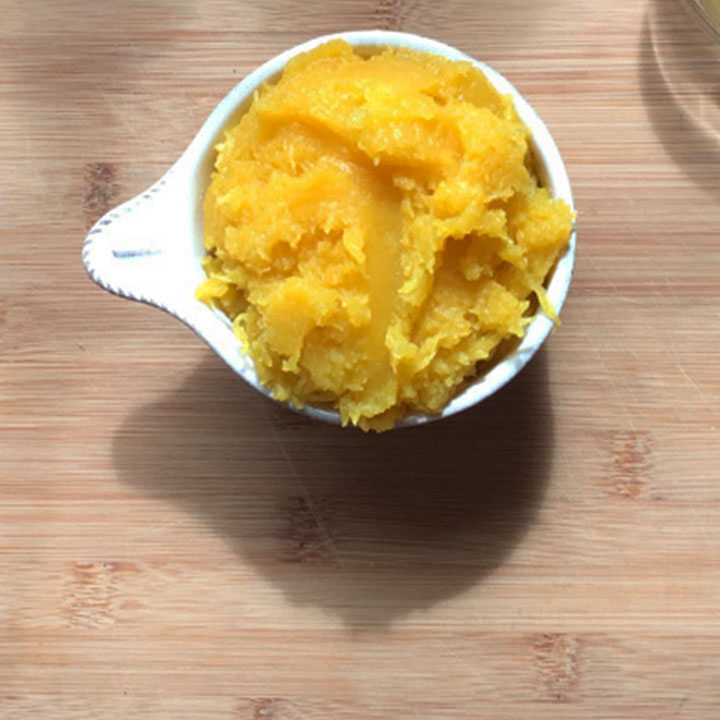 Pumpkin puree recipe