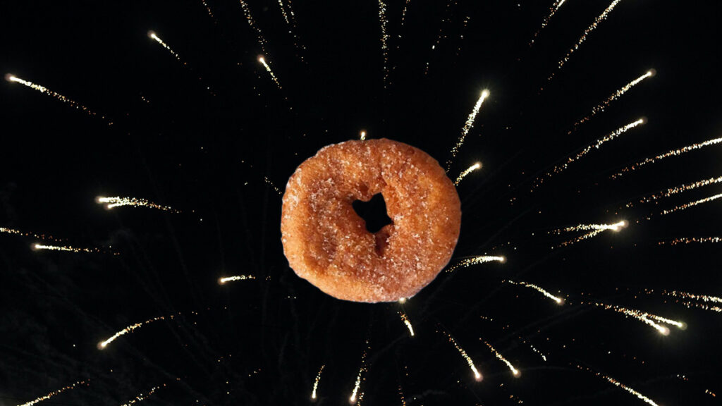 Fourth of July event at Carter Mountain Orchard in Charlottesville