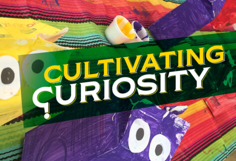 Cultivating Curiosity children's program