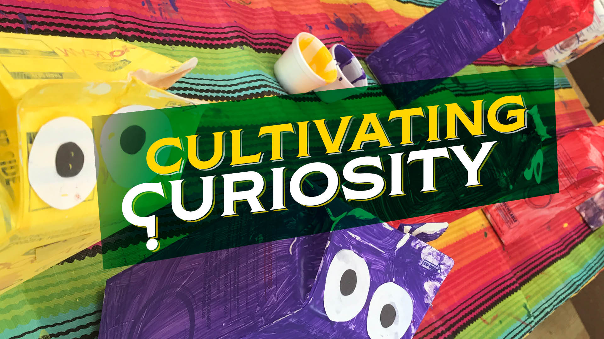 Cultivating Curiosity children's program