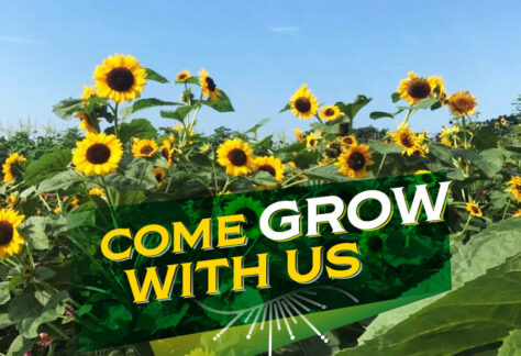 Come Grow with Us children's event at Chiles Peach Orchard