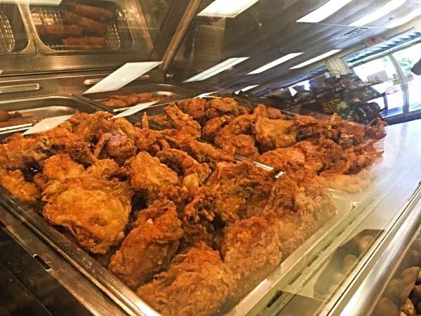 Brown's Assorted Fried Chicken