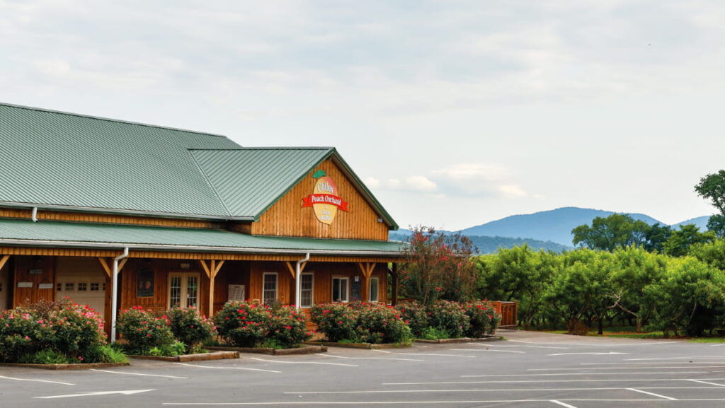 Chiles Peach Orchard Farm Market and Bakery