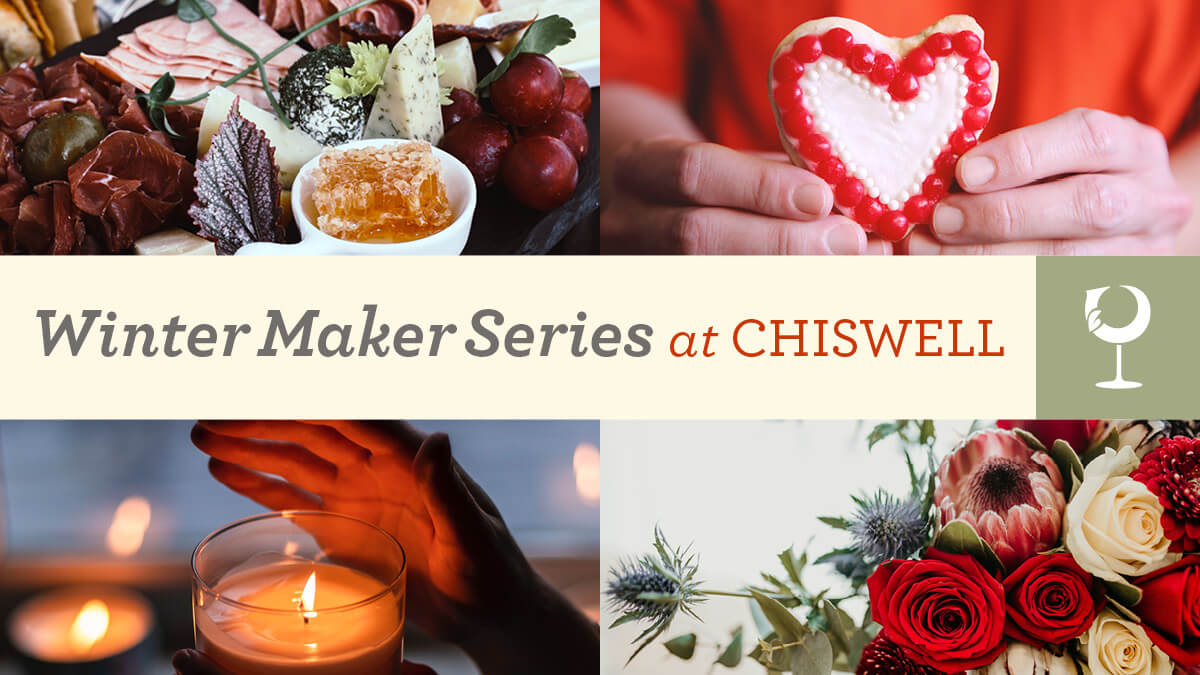 Winter Maker Series at Chiswell