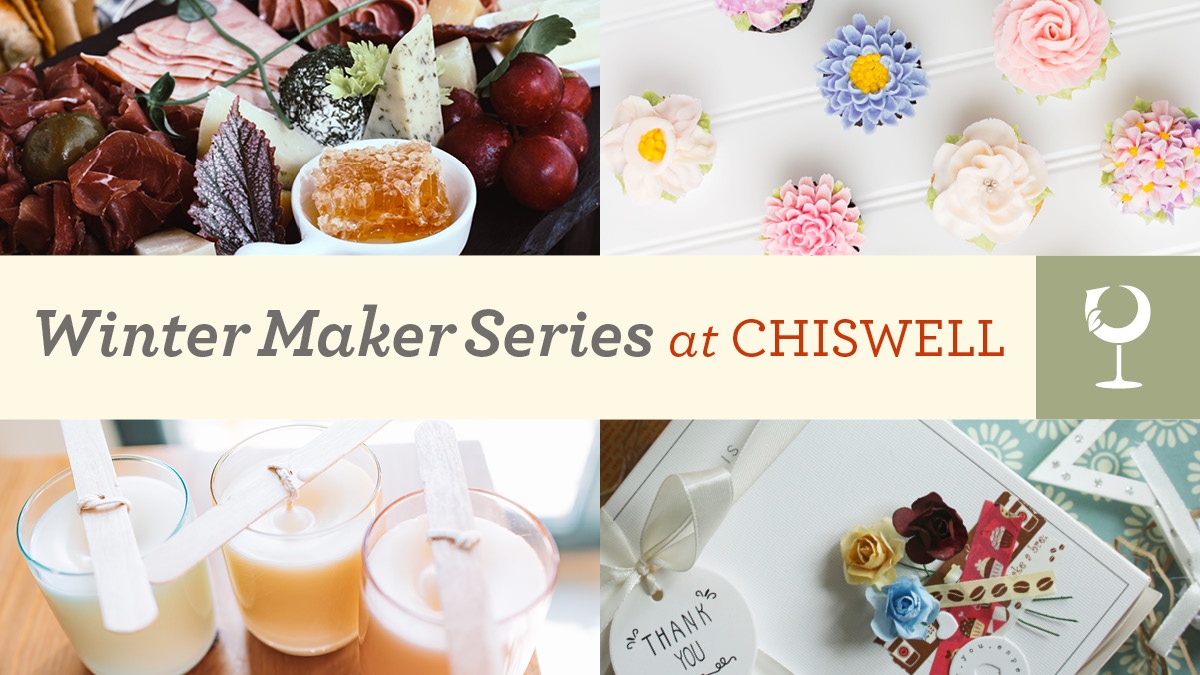 Chiswell March Winter Maker Series
