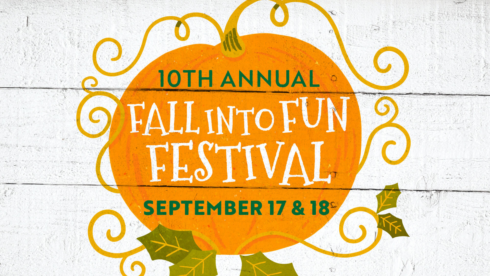 Fall Into Fun Festival 2022