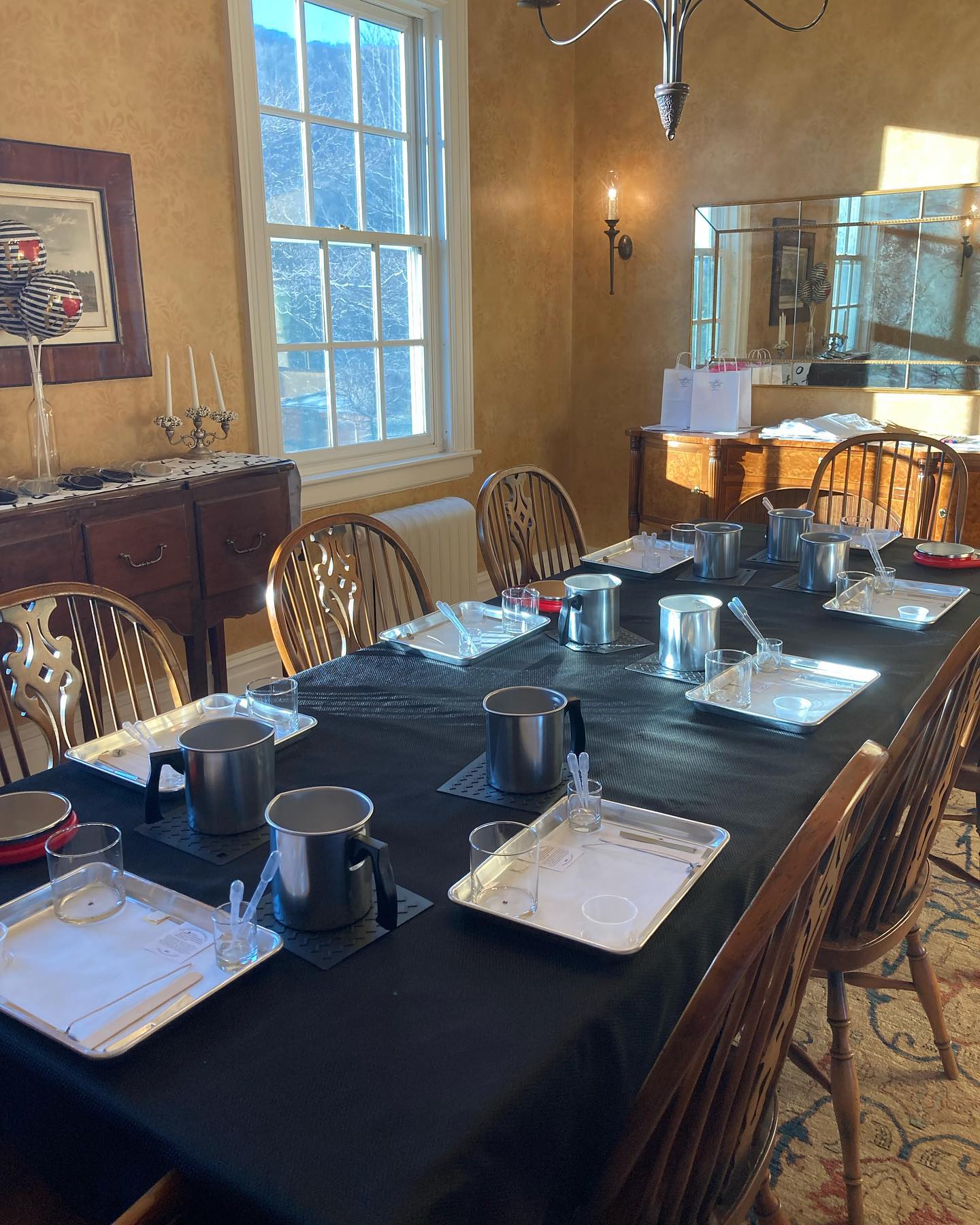 Candle Making with Stephanie Chiswell Farm & Winery