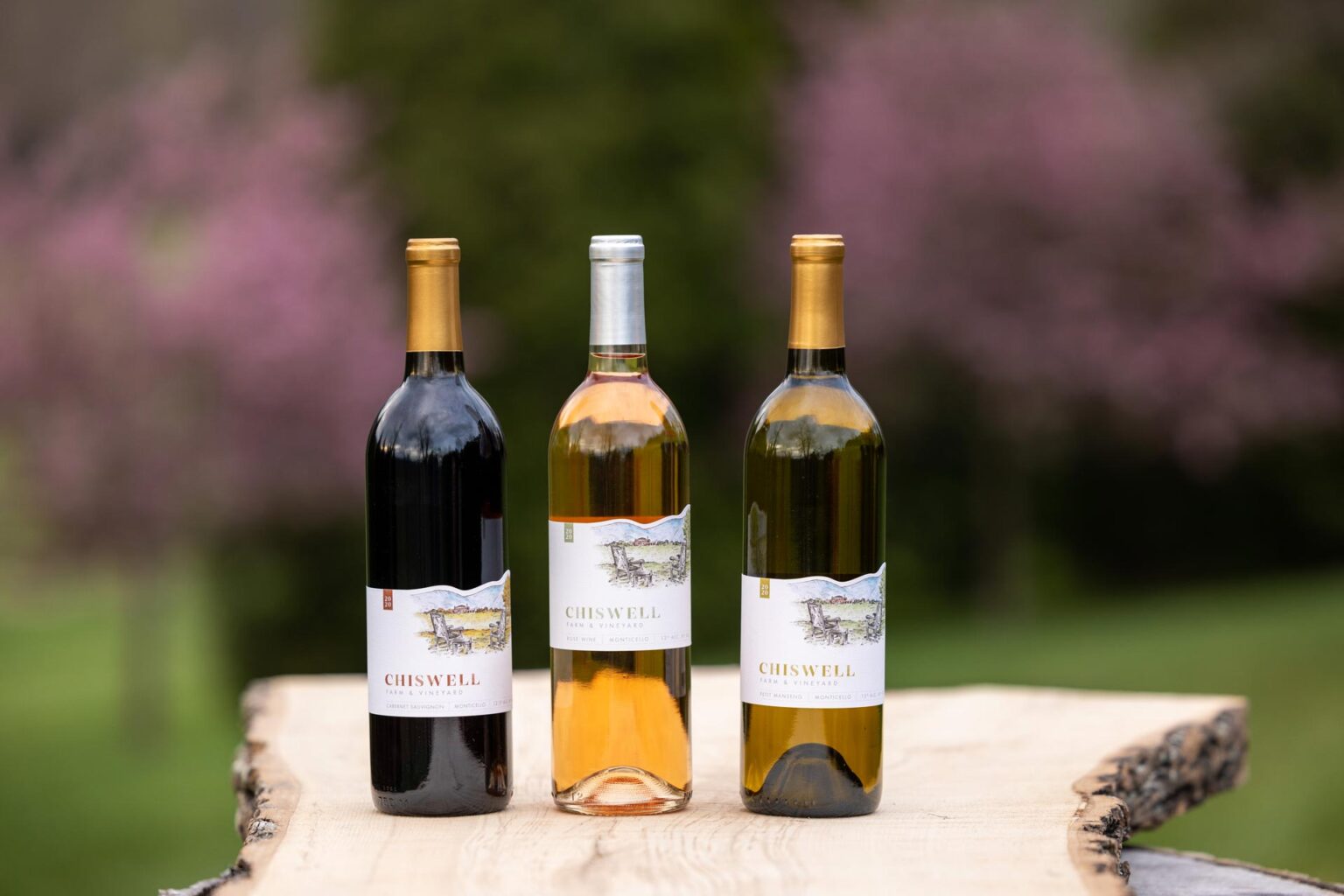 Discover Chiswell Farm & Winery Chiles Family Orchards