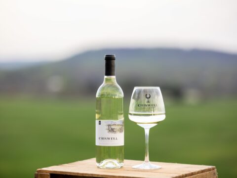 Chiswell Wine bottle - Sauvignon Blanc
