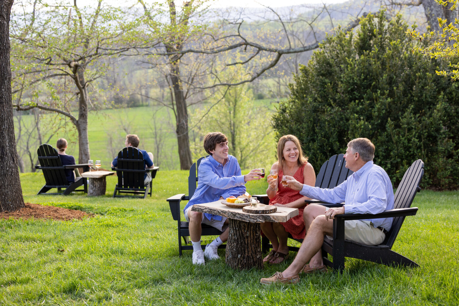 Food Menu Chiswell Farm & Winery Greenwood, VA
