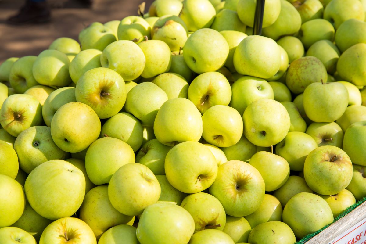 Fresh Granny Smith Apple, Each 