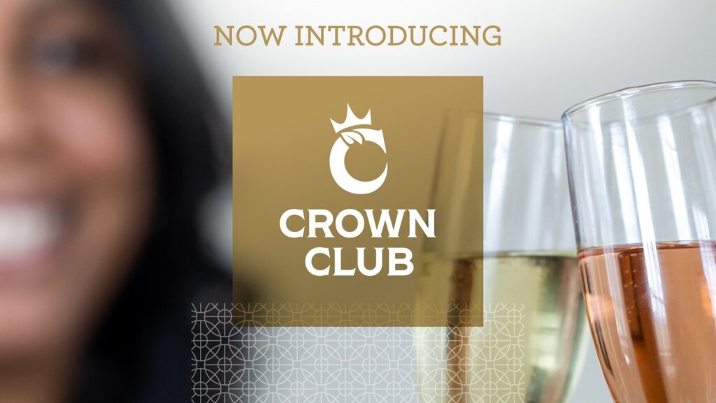 Now Introducing Crown Club