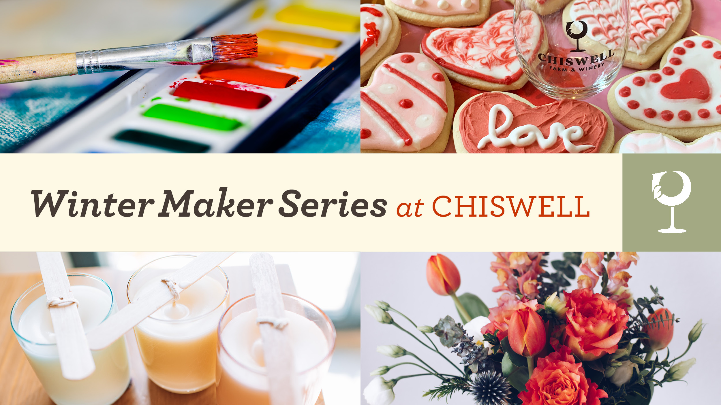 Chiswell 2023 Maker Series