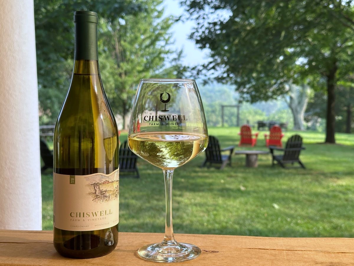 Chiswell Farm & Winery Chiles Family Orchards