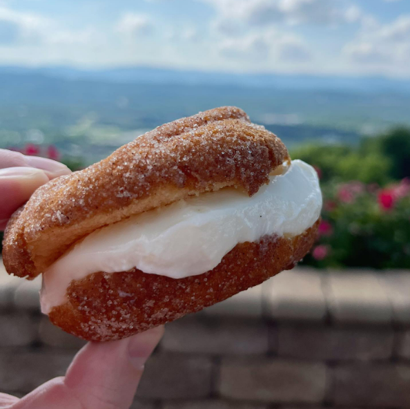 The perfect pair! Celebrate Easter - Jack Frost Donuts