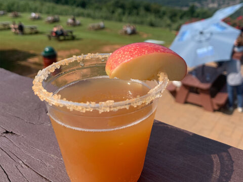 Carter Mountain CiderMosa