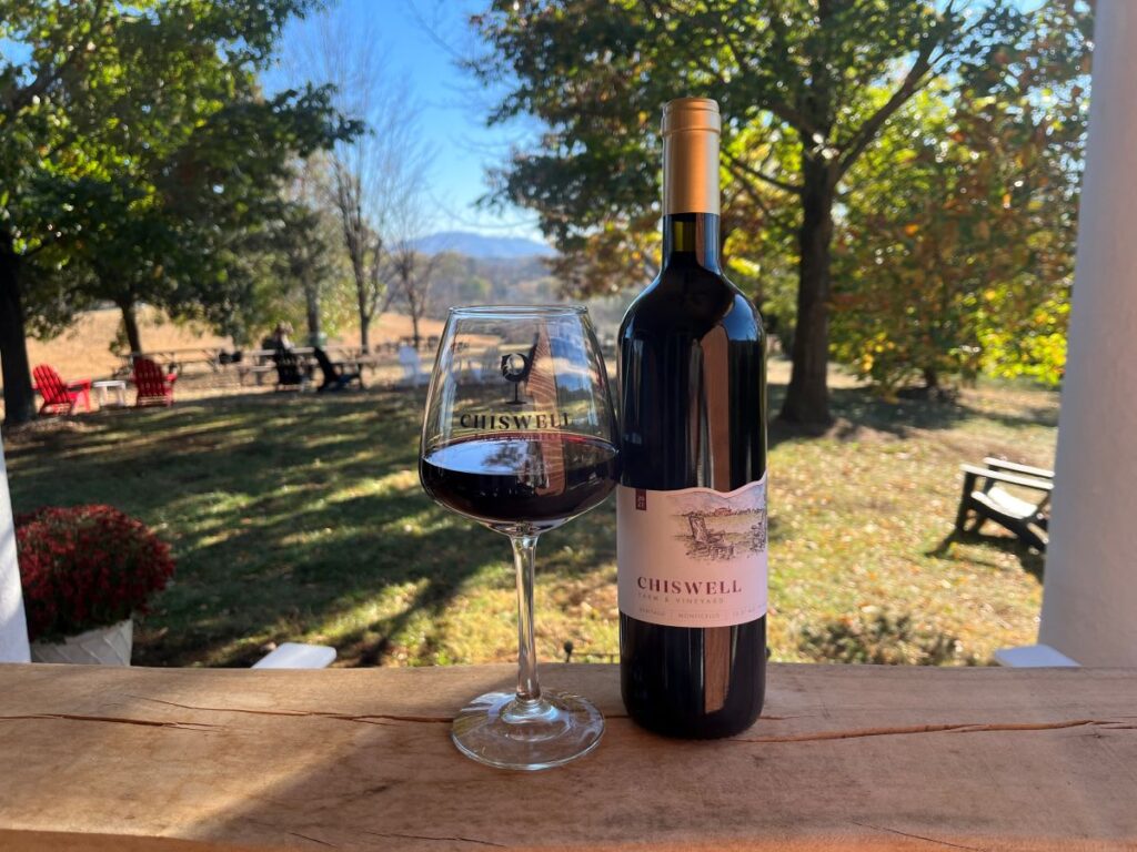 2021 Meritage at Chiswell Farm & Winery
