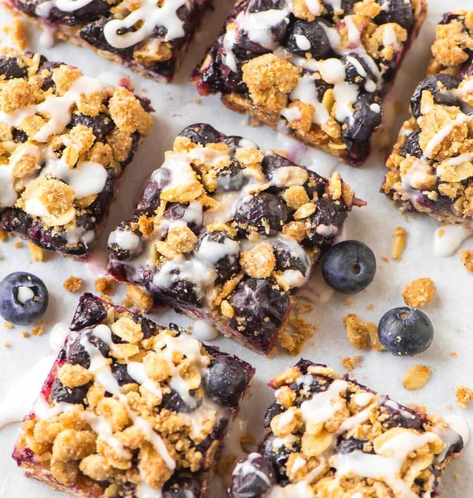 8 Berry Tasty Blueberry Breakfast Recipe Ideas (Blackberries Too ...
