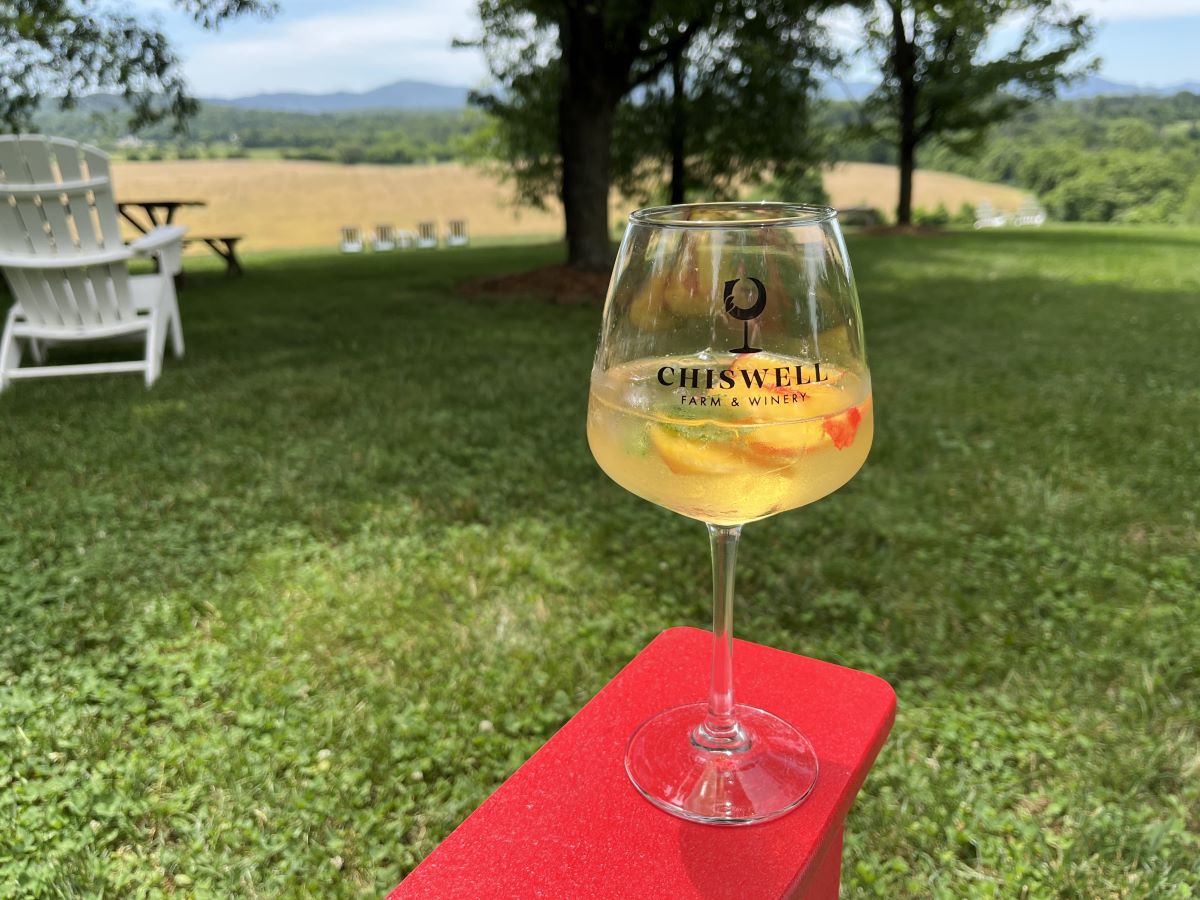 Discover Chiswell Farm & Winery Chiles Family Orchards