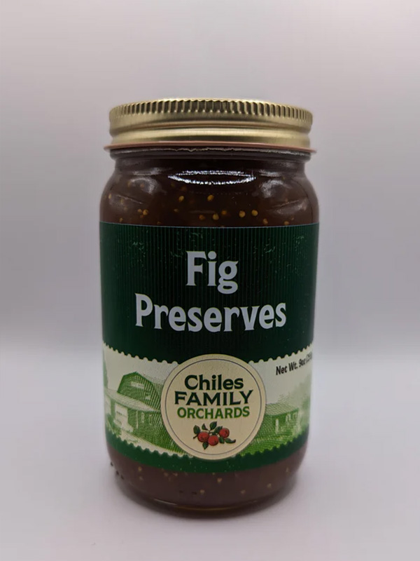 Fig preserves.
