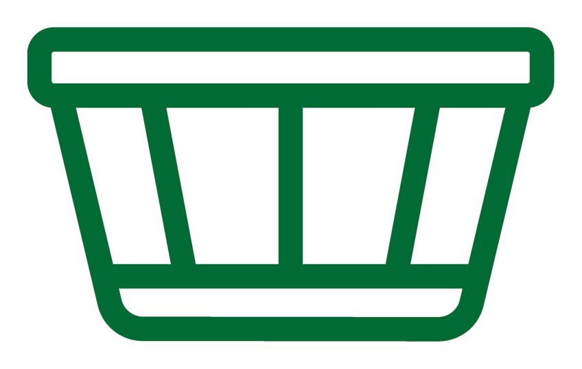 Empty Basket Icon