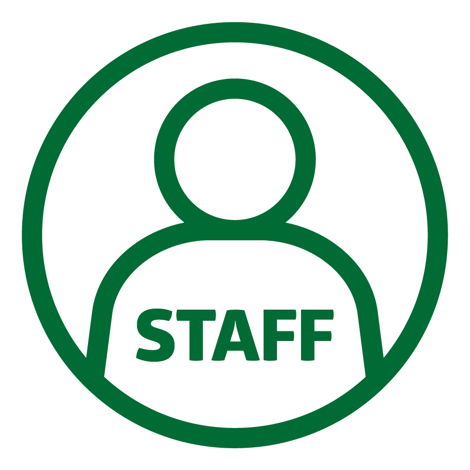 Staff Icon