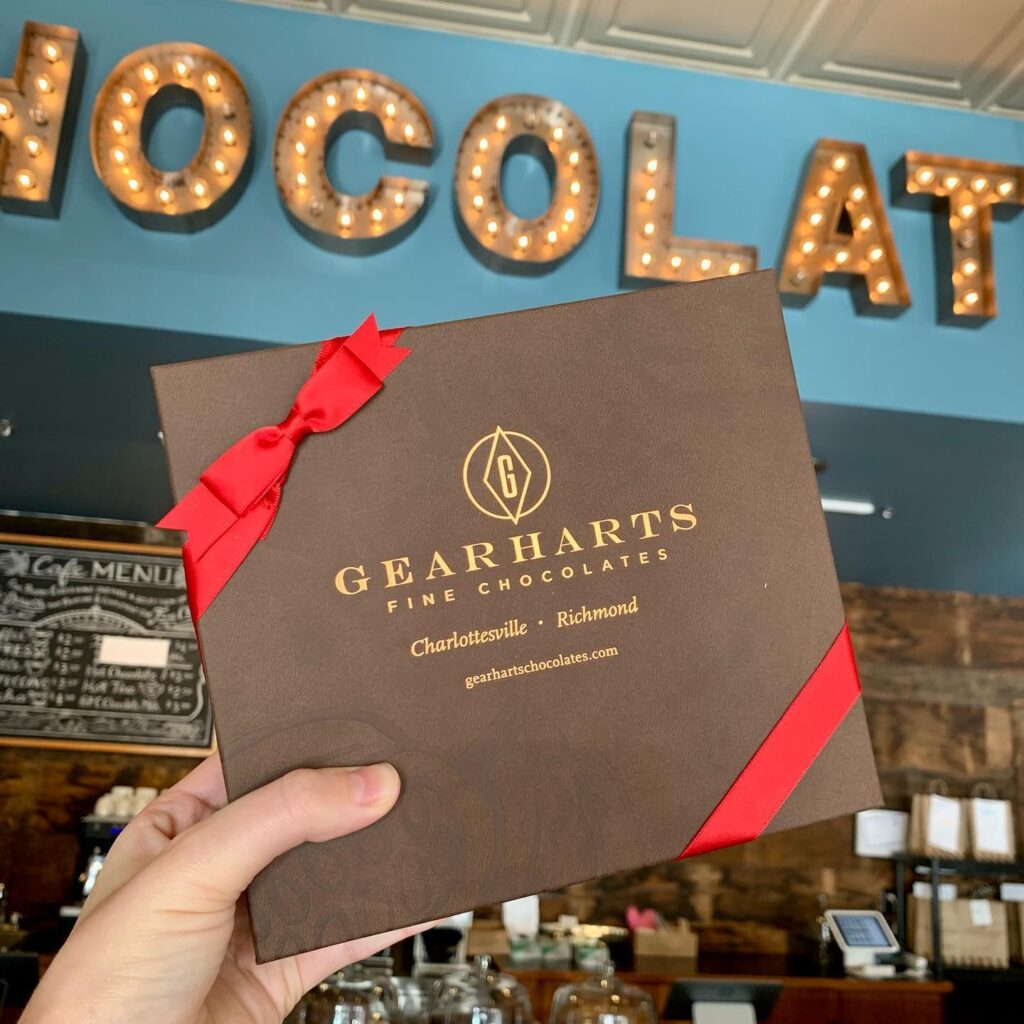 Gearhart's Chocolate