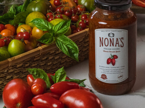 nona's pasta sauce
