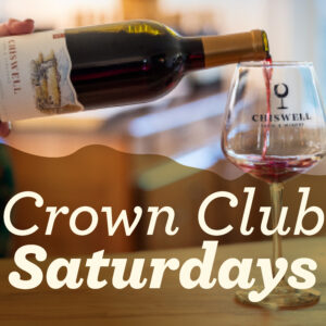Crown Club Saturdays