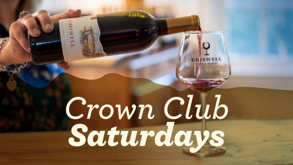 Crown Club Saturdays