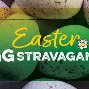 Easter Eggstravaganza